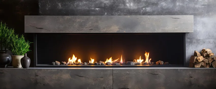 Gas Fireplace Front And Firebox Repair in Frankfort, IN