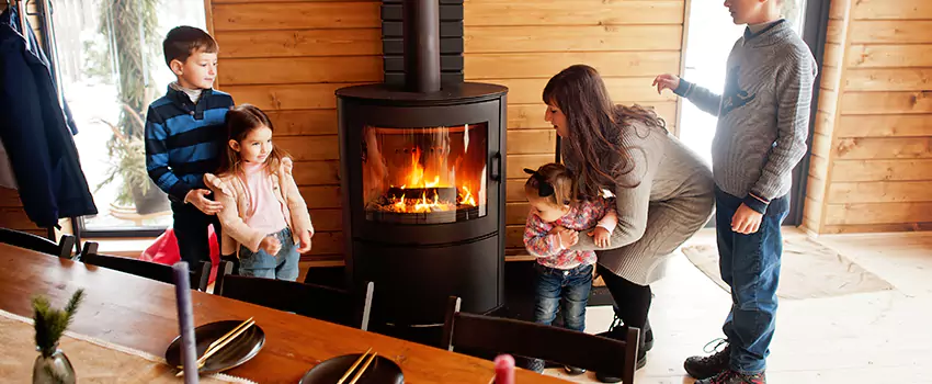 Jøtul Gas Fireplace Inspection Service in Frankfort, Indiana