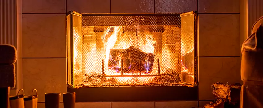 Monessen Hearth Courtyard Outdoor Gas Fireplace Maintenance in Frankfort, IN