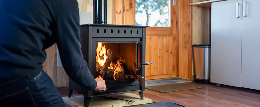 Open Flame Fireplace Fuel Tank Repair And Installation Services in Frankfort, Indiana