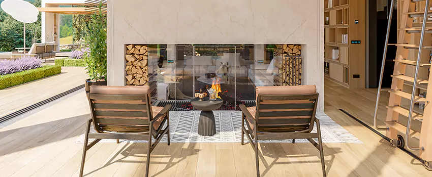 Ortal Space Creator Fireplace Repair in Frankfort, IN