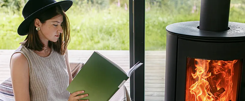 Pellet Stove Chimney Inspection in Frankfort, IN