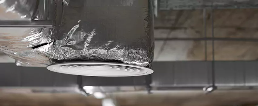 Signs of Dust Accumulation in Vents in Frankfort, IN