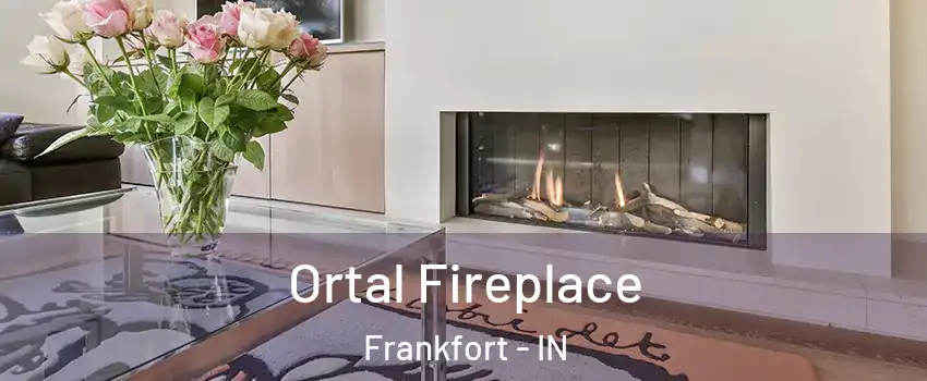 Ortal Fireplace Frankfort - IN